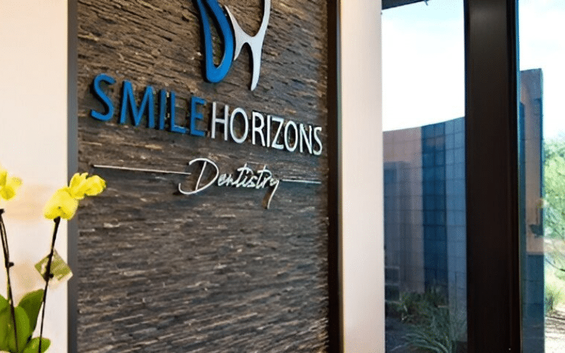 Smile Horizon front office